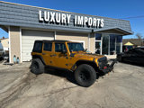 Used 2014 Jeep Wrangler Unlimited Sport w/ Quick Order Package 24S image 2