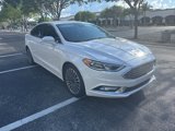 Used 2017 Ford Fusion Titanium image 4