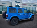 Used 2022 Jeep Wrangler Unlimited Sahara w/ Cold Weather Group image 2