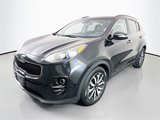 Used 2018 Kia Sportage EX w/ EX Technology Package image 3