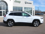 Used 2022 Jeep Cherokee Limited image 2