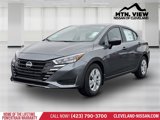 New 2025 Nissan Versa S w/ Trunk Package image 4
