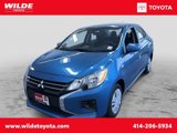 Used 2024 Mitsubishi Mirage G4 ES image 1