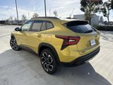New 2024 Chevrolet Trax RS w/ Sunroof Package image 5
