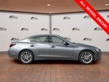 Used 2020 INFINITI Q50 Luxe image 2