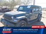Used 2024 Jeep Wrangler Unlimited image 2