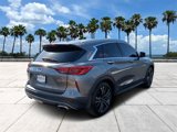 Used 2021 INFINITI QX50 Luxe w/ Appearance Package image 4