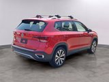 Certified 2022 Volkswagen Taos SE w/ Panoramic Sunroof Package image 4