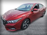Certified 2021 Nissan Sentra SV image 2