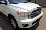 Used 2015 Toyota Sequoia Platinum image 4
