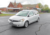 Used 2008 Nissan Quest S w/ Seat Pkg image 2