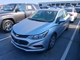 Used 2017 Chevrolet Cruze LS image 3