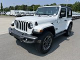 Used 2021 Jeep Wrangler Sport image 5