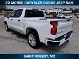 Used 2020 Chevrolet Silverado 1500 Custom w/ Custom Value Package image 6