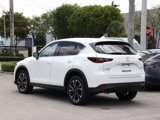 Certified 2022 MAZDA CX-5 AWD 2.5 S w/ Premium Package image 4