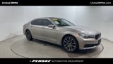 Used 2019 BMW 740i xDrive w/ Executive Package image 2