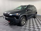 Used 2021 Jeep Cherokee Trailhawk image 4