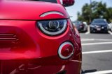 New 2024 FIAT 500 e (RED) image 3
