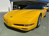 Used 2003 Chevrolet Corvette Convertible w/ Preferred Equipment Group1 image 3