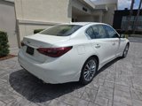 Used 2022 INFINITI Q50 Luxe w/ Cargo Package image 3