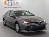 Used 2019 Toyota Camry LE w/ Fleet Convenience Package image 2