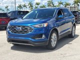 Certified 2021 Ford Edge Titanium image 3