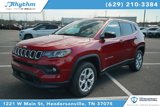 New 2025 Jeep Compass Latitude w/ Sun and Sound Group image 1