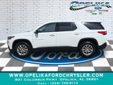 Used 2021 Chevrolet Traverse LS image 6