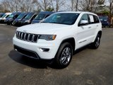 Used 2021 Jeep Grand Cherokee Limited w/ Premium Lighting Group image 3