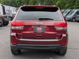 Used 2017 Jeep Grand Cherokee Limited image 4