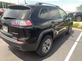Used 2020 Jeep Cherokee Trailhawk w/ Cold Weather Group image 4