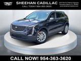 Certified 2022 Cadillac XT4 Luxury image 1