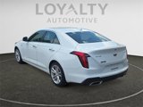 Used 2020 Cadillac CT4 Luxury w/ Bose Premium Audio Package image 3