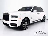 Used 2023 Rolls-Royce Cullinan Black Badge w/ Driver's Package image 3