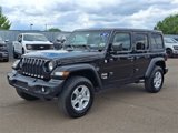 Used 2020 Jeep Wrangler Unlimited Sport S image 3