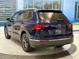 Used 2022 Volkswagen Tiguan SE w/ Panoramic Sunroof Package image 5
