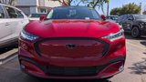Used 2021 Ford Mustang Mach-E Select w/ Comfort/Appearance Package image 4