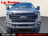 Used 2022 Ford F250 XLT w/ Black Appearance Package image 2