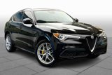 Used 2020 Alfa Romeo Stelvio Ti Lusso w/ Quick Order Package 22X Lusso image 2