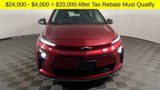 Used 2022 Chevrolet Bolt EUV Premier w/ Sun & Sound Package image 4
