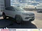 New 2025 Jeep Compass Latitude image 2