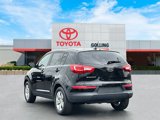 Used 2012 Kia Sportage LX image 4