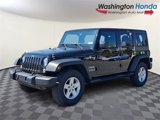 Used 2017 Jeep Wrangler Unlimited Sport w/ Quick Order Package 24S image 3