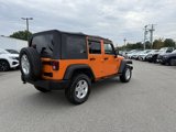Used 2012 Jeep Wrangler Unlimited Sport image 3
