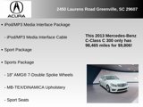 Used 2013 Mercedes-Benz C 300 4MATIC Sedan image 3