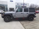Used 2021 Jeep Wrangler Sport image 2