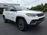 Certified 2024 Jeep Compass Trailhawk image 2