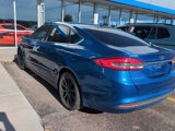 Used 2017 Ford Fusion SE w/ Fusion SE Technology Package image 6