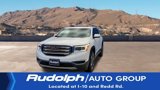 Used 2017 GMC Acadia SLT image 1