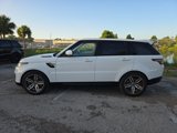 Used 2018 Land Rover Range Rover Sport HSE image 2